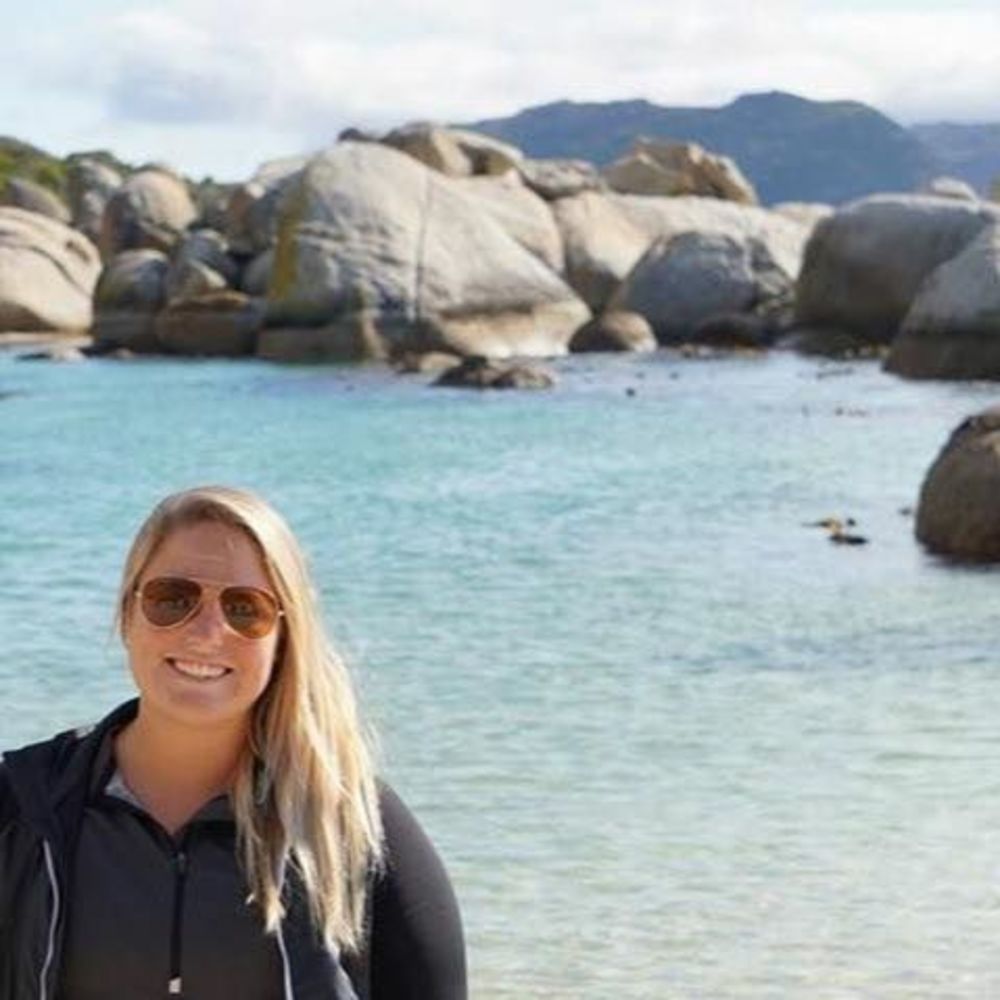 Meet your Posher, Kasey